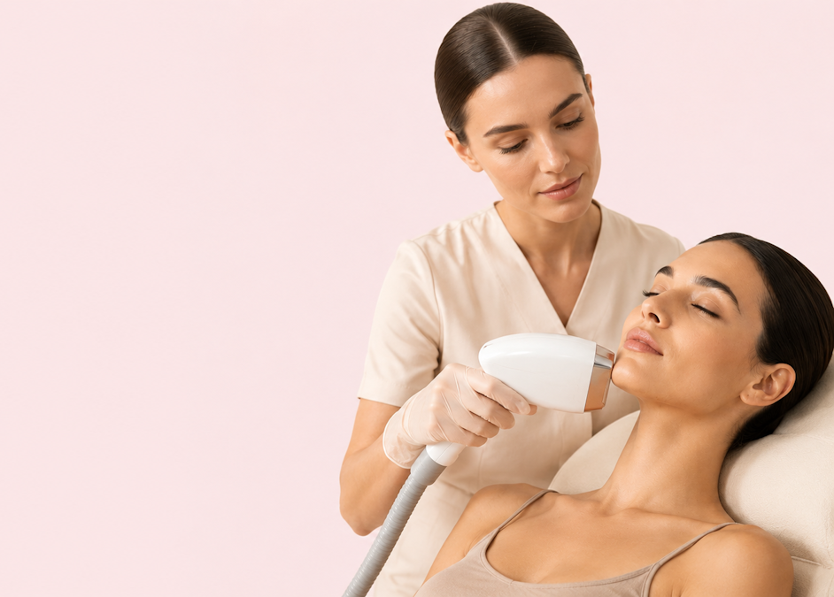 Soin visage et épilation laser à Serris chez Divinéa Skin