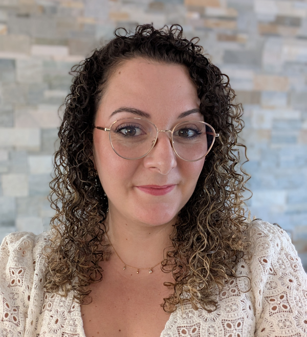 Ludivine fondatrice de Divinéa Skin à Serris